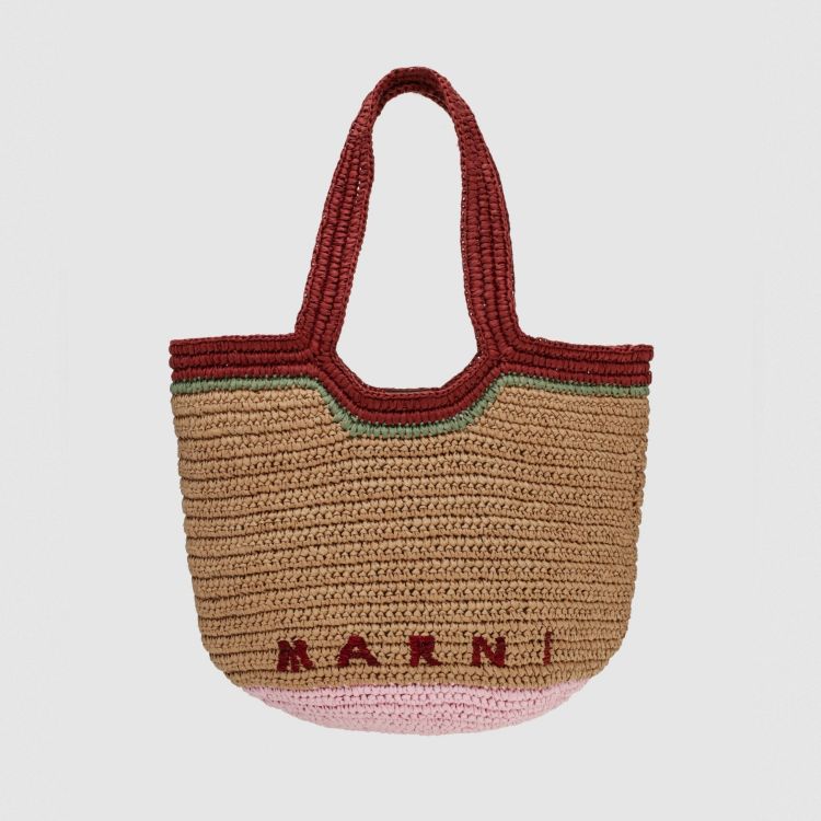 MARNI�i�}���j�j�̃V���b�v�j���[�X�u�yNEW�zSEASIDE BAG�v