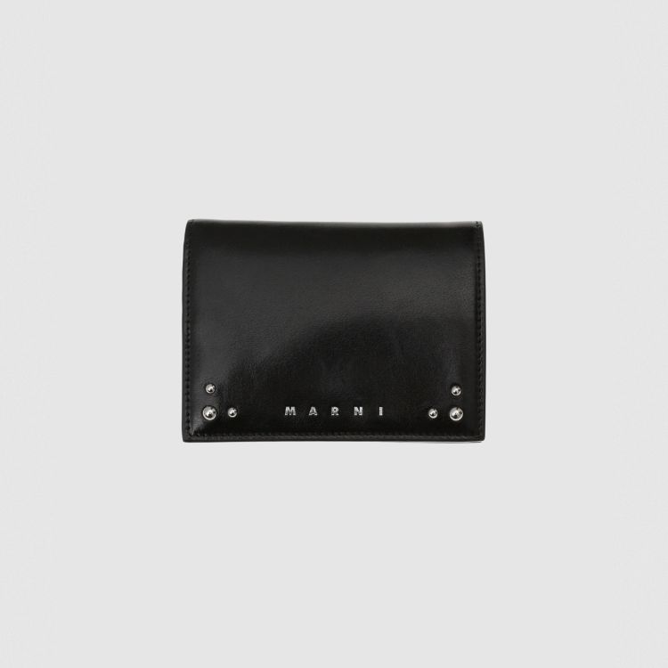 TRUNK TRIFOLD / 三つ折り財布（財布）｜MARNI（マルニ）の