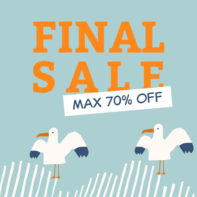 moimoln｜モイモルンのトピックス「【MAX70%OFF!】FINAL SALE 開催中！」 - ZOZOTOWN