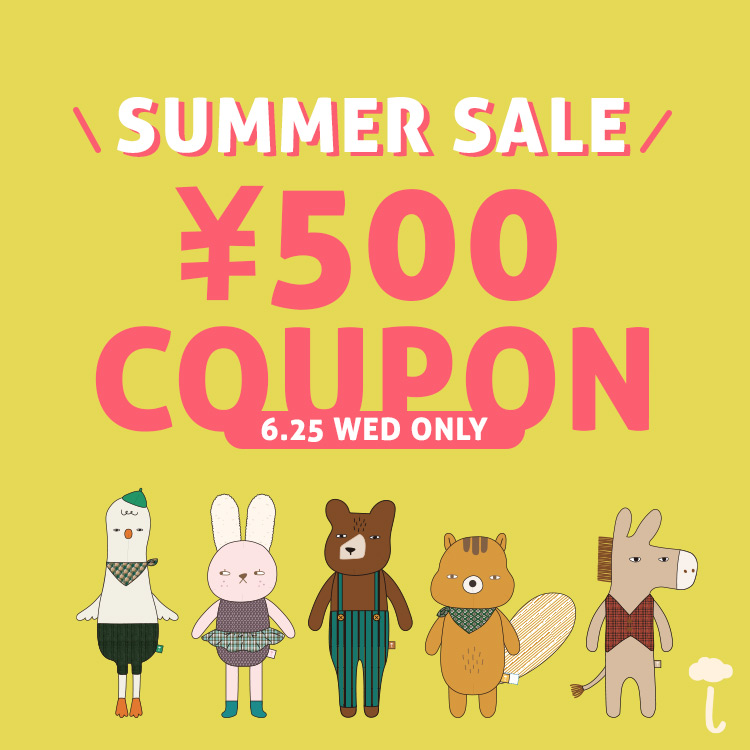 moimolniCj̃Vbvj[XuymoimolnzSummerSALE24Ԍ500~N[|v