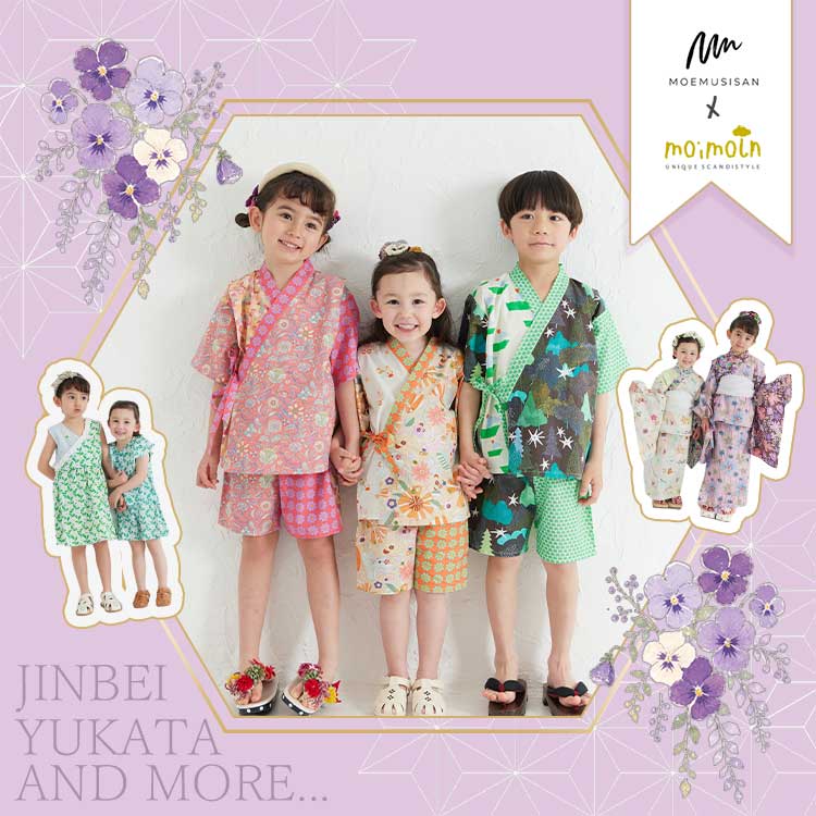 moimoln�i���C�������j�̃V���b�v�j���[�X�u�yMOEMUSISAN X moimoln�z�R���{�A�C�e�� �̔����v