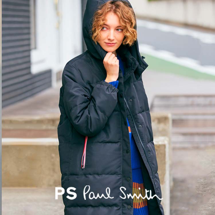 マルチボーダーシリーズ PS Paulsmith アウタージャケット - 通販