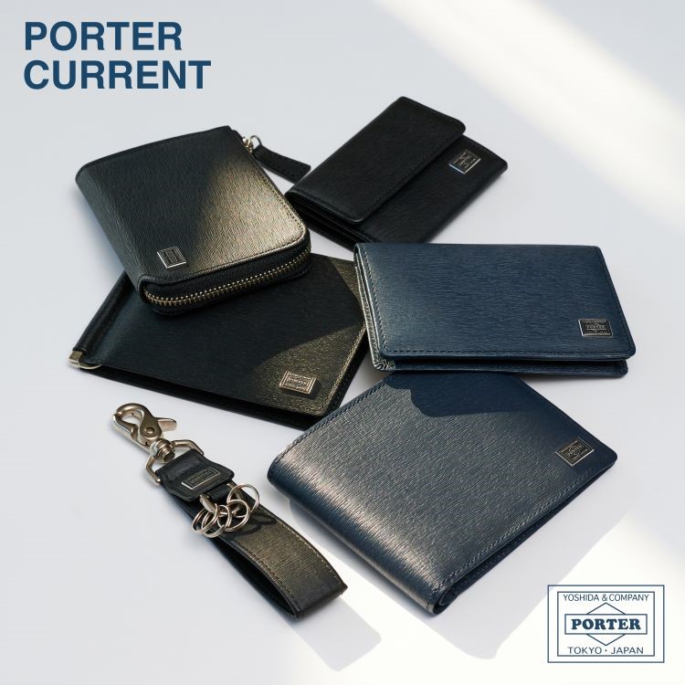 カレント ウォレット（財布）｜PORTER（ポーター）のファッション通販 