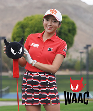 ☆ WAAC GOLF ☆ レディース 長袖 thisisdynamic.com