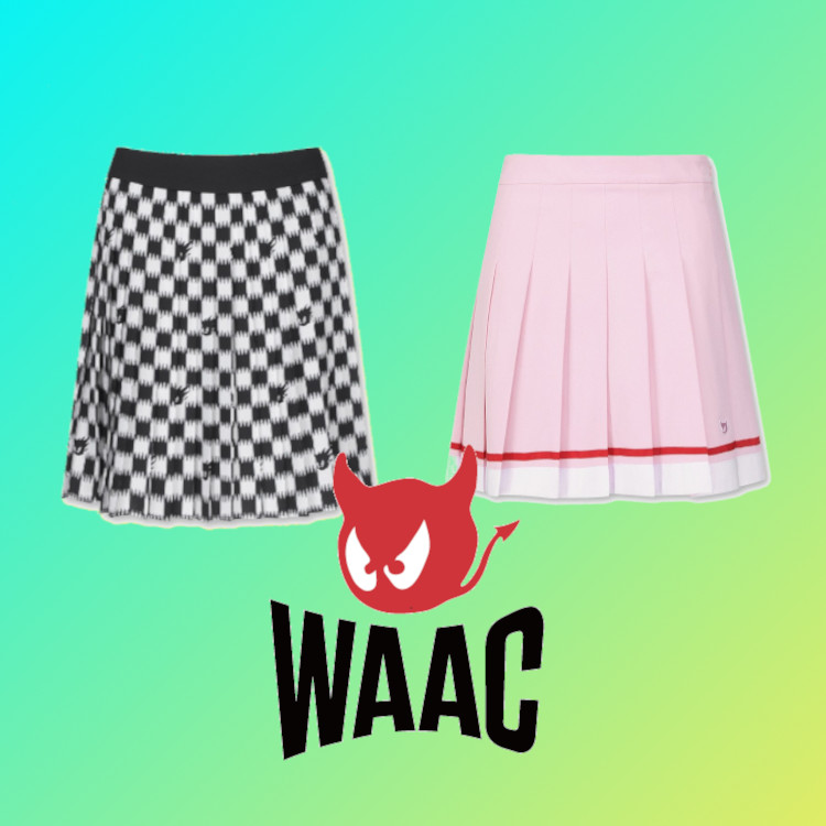 WAAC｜ワックのトピックス「[WAAC] カラフルバリエーション ! !」 - ZOZOTOWN