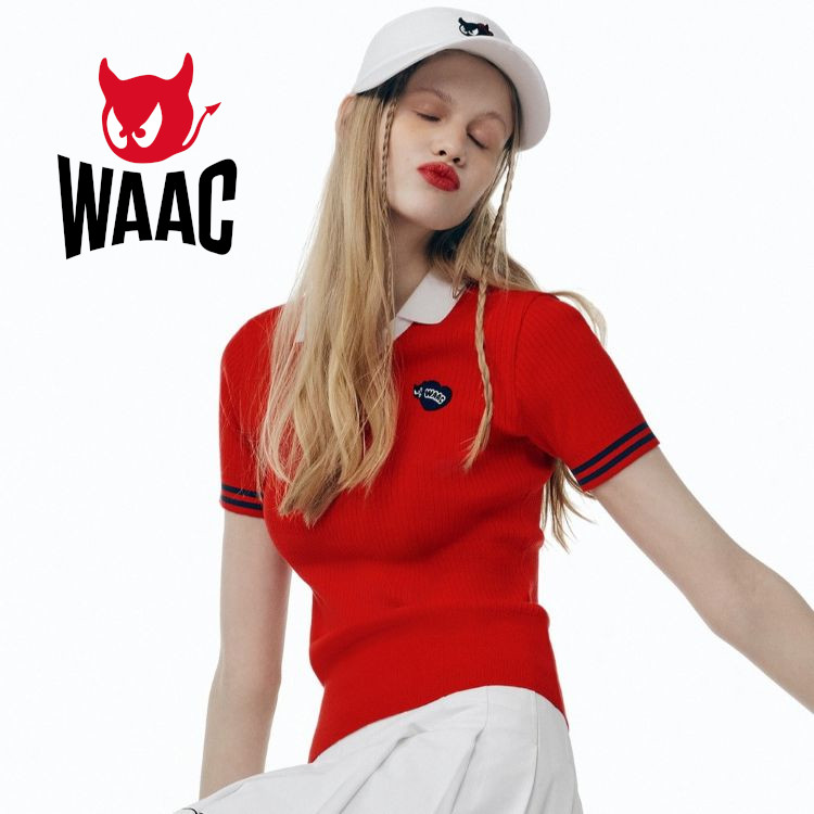 ワック　WAAC ノースリーブシャツ　レディース WAAC JAPAN 公式サイト ｜ ワック・ジャパン 公式サイト