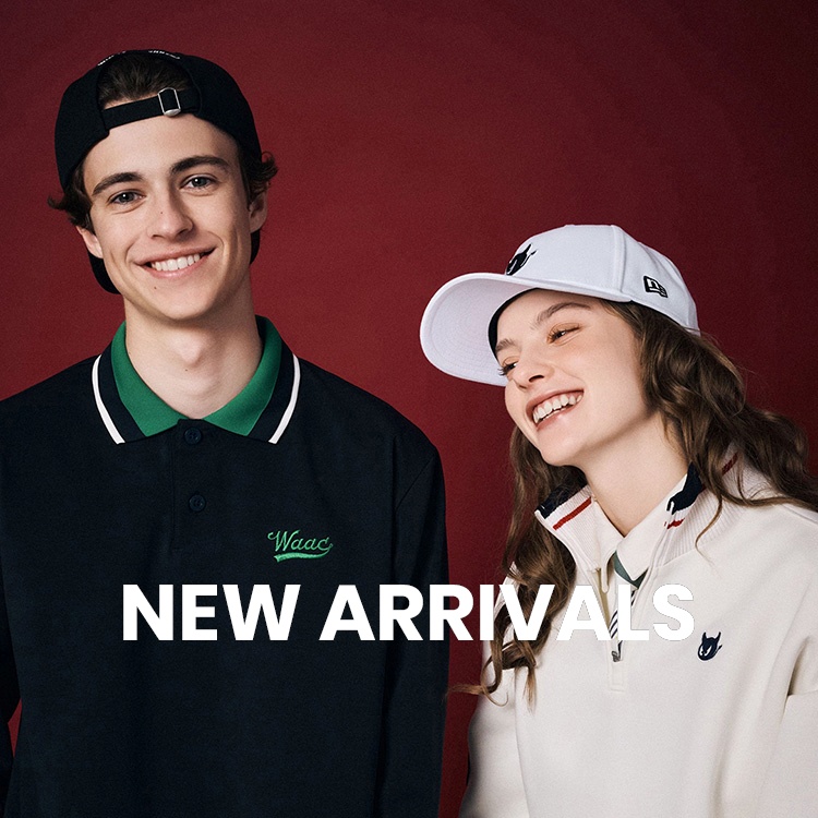 WAACibNj̃Vbvj[XuyNEW ARRIVALSzv