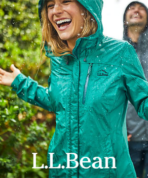 L.L.Bean｜エル・エル・ビーンのトピックス「【L.L.Bean】雨の日を快適