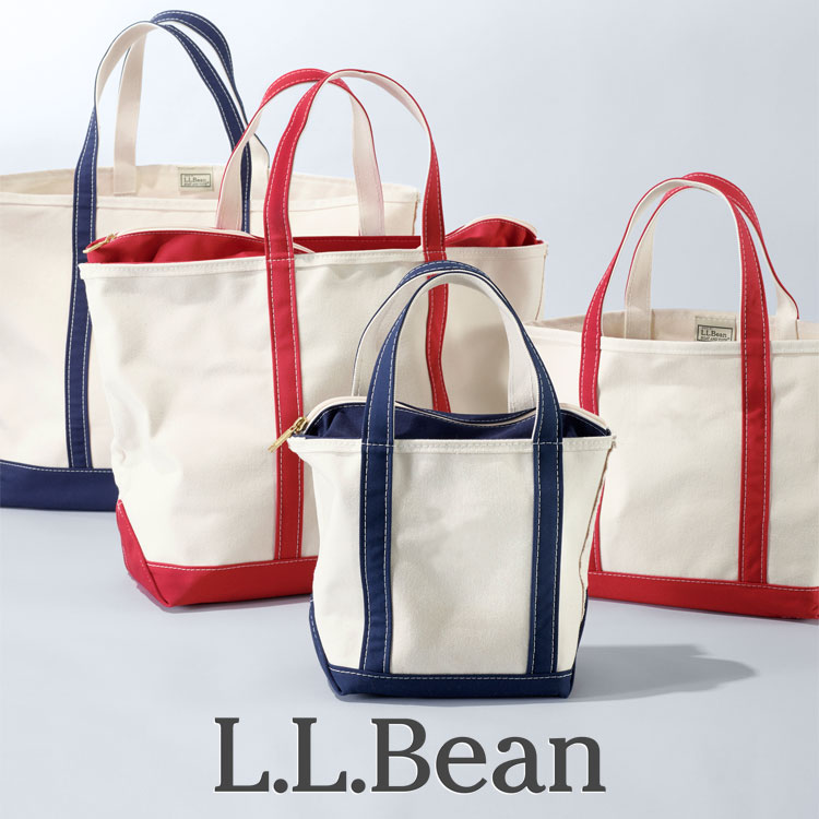 ボート アンド トート バッグ ミニ トートバッグ L L Bean エルエルビーン のファッション通販 Zozotown