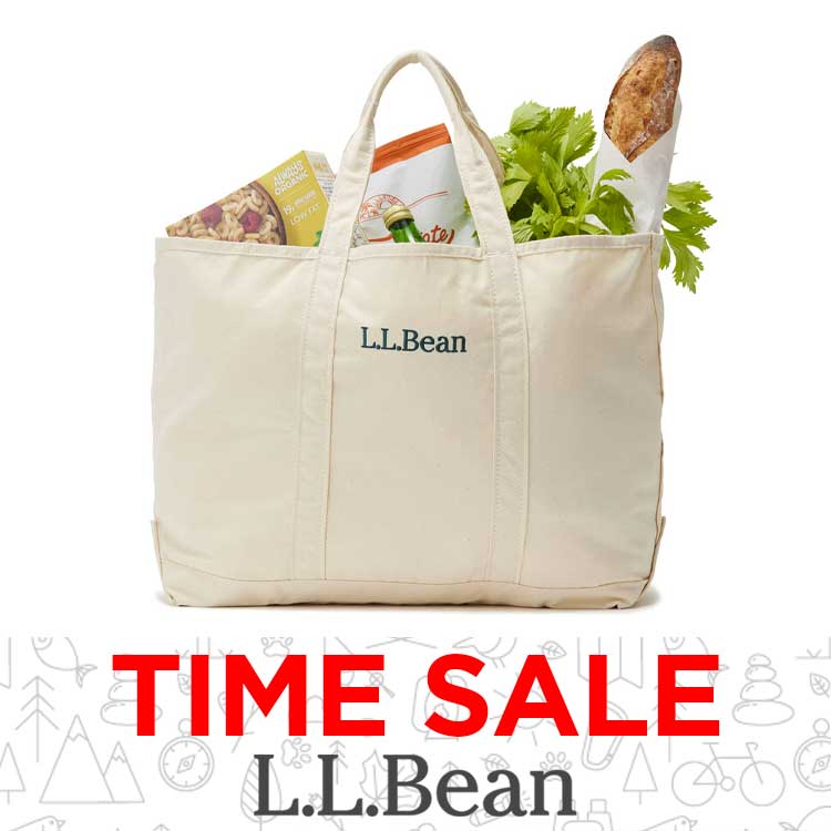 L.L.Bean｜エル・エル・ビーンのトピックス「【L.L.Bean】大人気トート ...