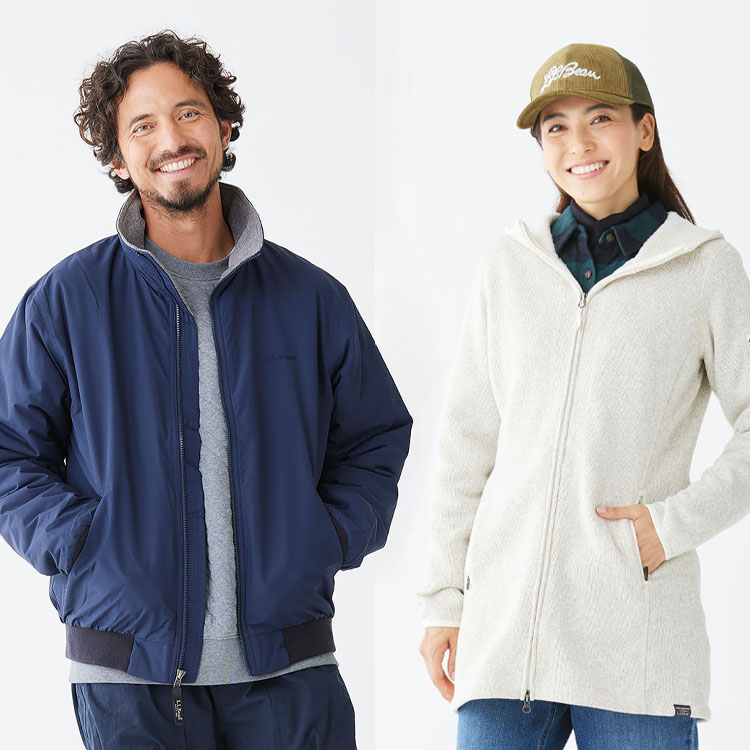 定価の35%　新品　L.L.Bean 3イン1 パーカ・ウィズ・ゴアテックス