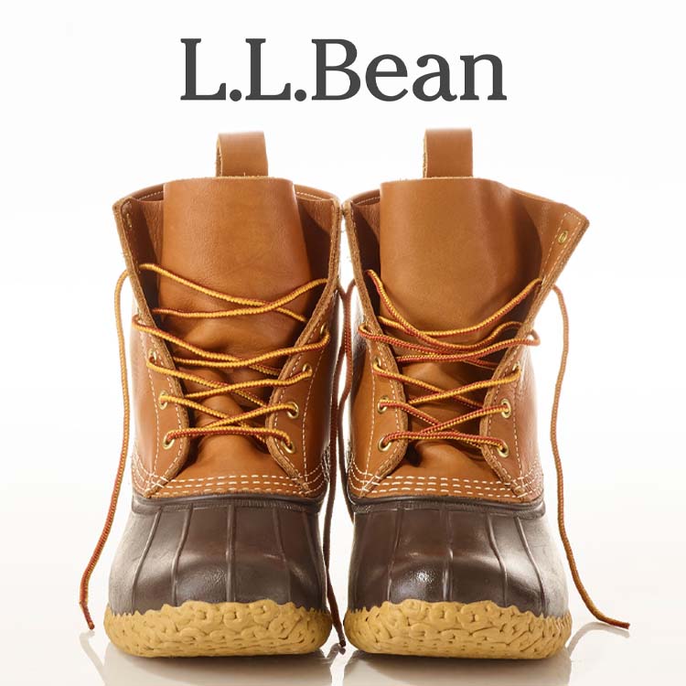 ビーン・ブーツ、8インチ（ブーツ）｜L.L.Bean（エルエルビーン）の 