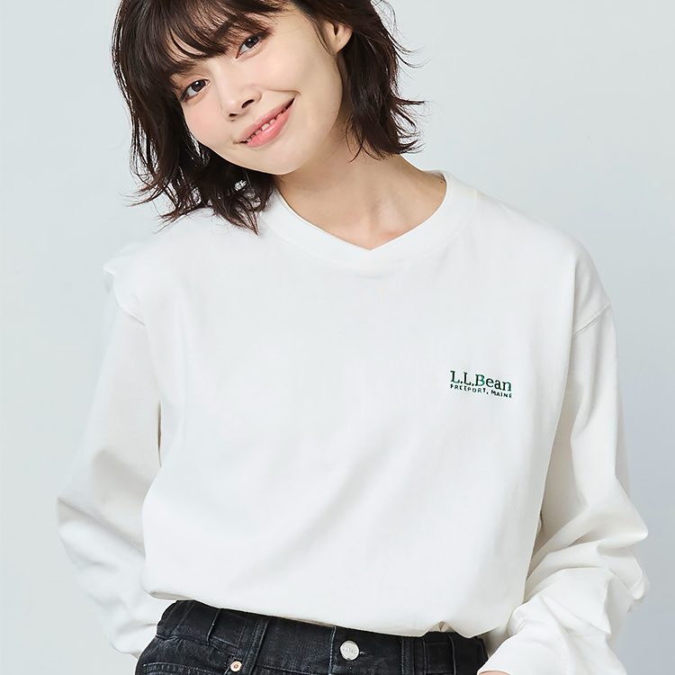JAPAN EDITION】ユニオン・ロングスリーブ・ティ（Tシャツ