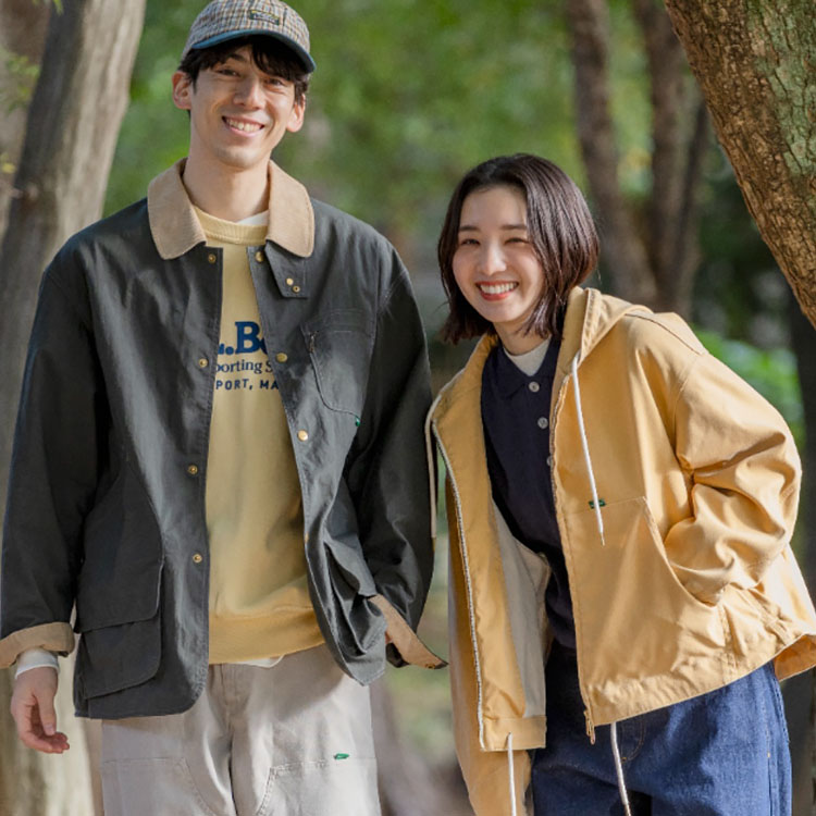 JAPAN EDITION】ロクスベリー・ジャケット（その他アウター）｜L.L.