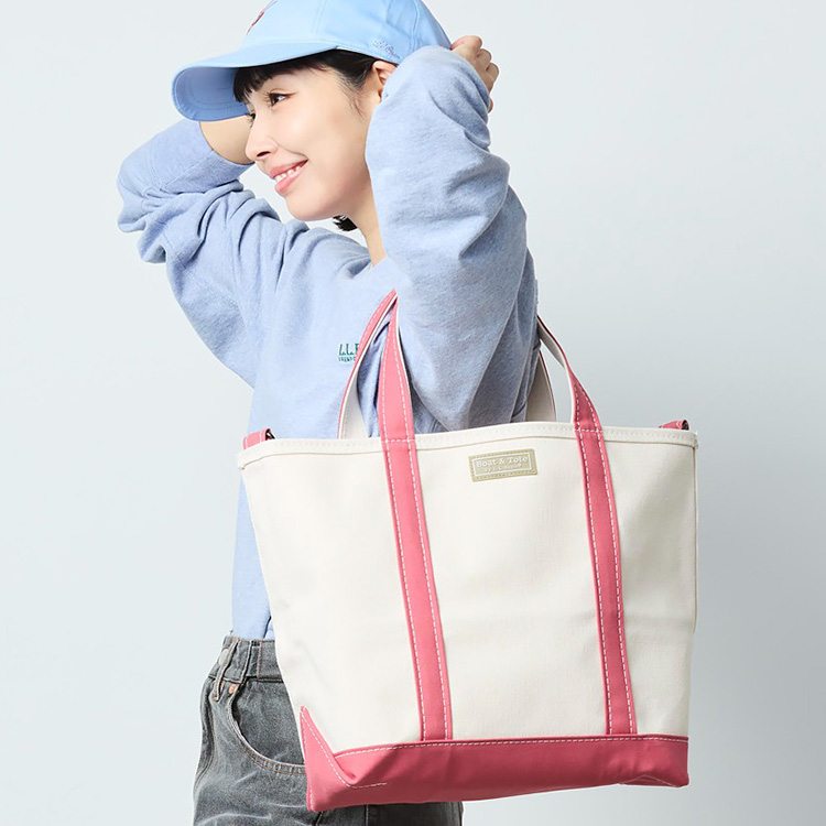 L.L.Bean�i�G���E�G���E�r�[���j�̃V���b�v�j���[�X�u�yL.L.Bean�z�V�����ɂ҂�����I�ʋ΁E�ʊw�ɕ֗��ȃg�[�g�o�b�O�������b�N���W�v