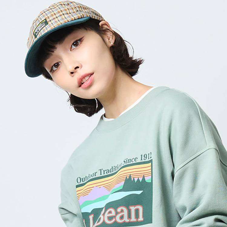 L.L.Bean�i�G���E�G���E�r�[���j�̃V���b�v�j���[�X�u�yL.L.Bean�z�V��L���b�v���W�I�v