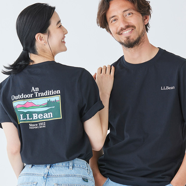 L.L.Bean�i�G���E�G���E�r�[���j�̃V���b�v�j���[�X�u�yL.L.Bean�z���T�̐l�C�A�C�e�����s�b�N�A�b�v�I�v