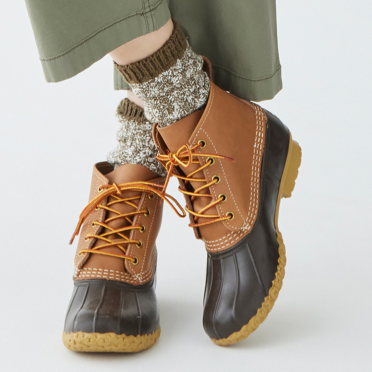 セール】ビーン・ブーツ、8インチ（ブーツ）｜L.L.Bean（エルエル