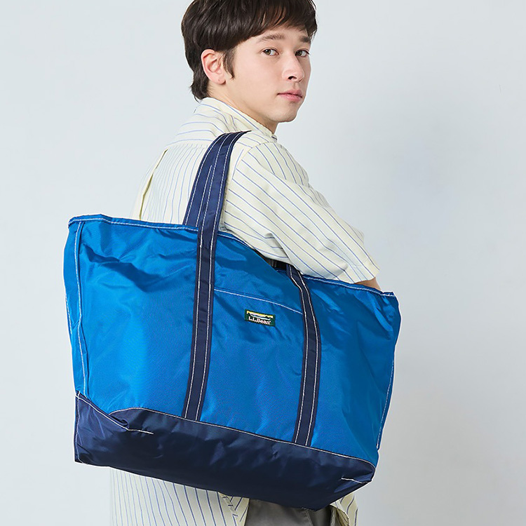 L.L.Bean�i�G���E�G���E�r�[���j�̃V���b�v�j���[�X�u�yL.L.Bean�z���s�ɂ������߁I��e�ʃo�b�O���W�߂܂����v