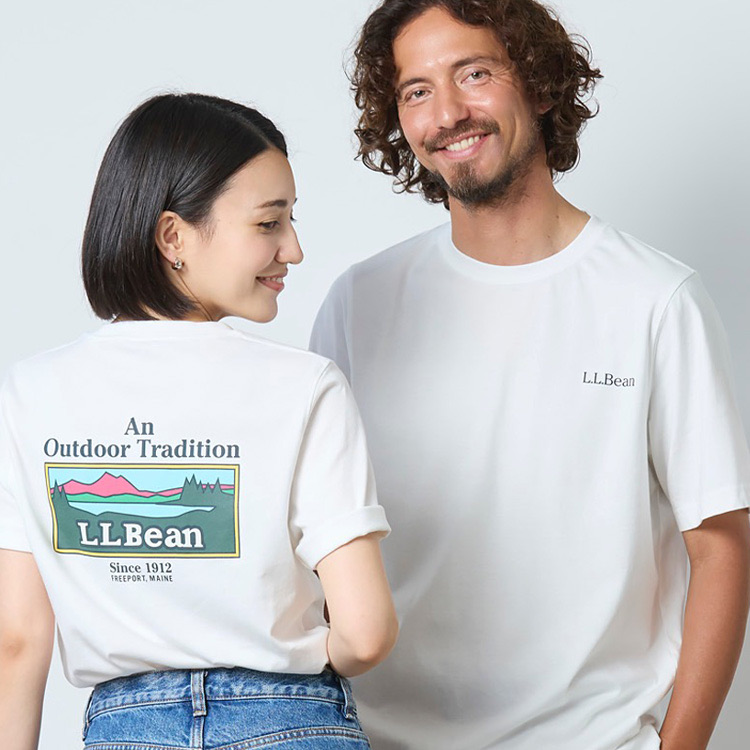 L.L.Bean�i�G���E�G���E�r�[���j�̃V���b�v�j���[�X�u�yL.L.Bean�z������Ă���A�C�e�������Љ�I �v