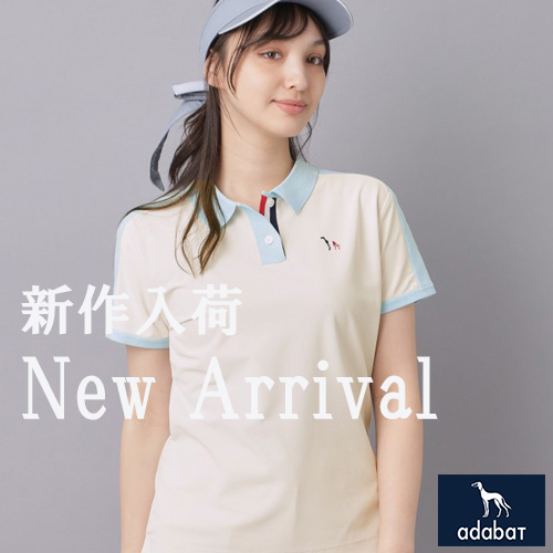 adabat�i�A�_�o�b�g�j�̃V���b�v�j���[�X�u�t�̐V����ׁyNEW ARRIVAL�z�v