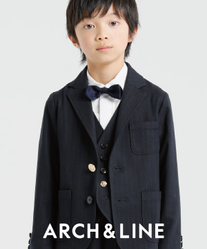 ARCH&LINE｜アーチアンドラインのトピックス「入学式、卒業式に 