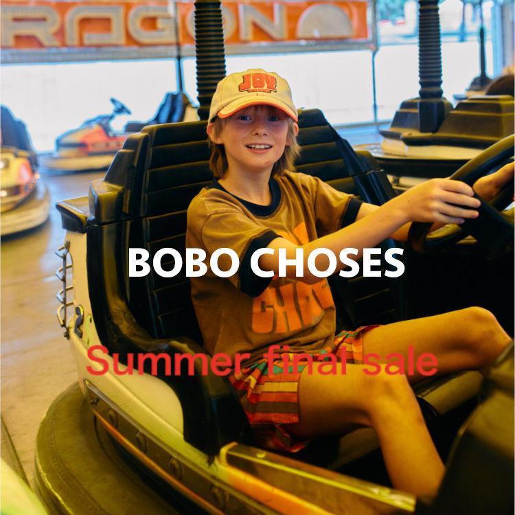 A.en General StoreiGCG WFl XgAj̃Vbvj[Xu[BOBO CHOSES] Summer final Sale uo to 50% OFFv