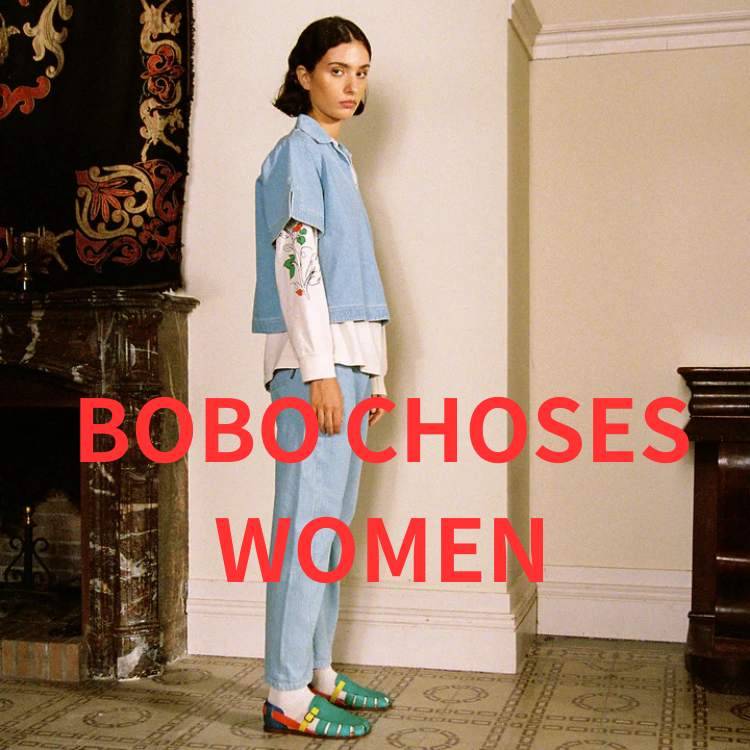 A.en General Store�i�G�C�G�� �W�F�l���� �X�g�A�j�̃V���b�v�j���[�X�uBOBO CHOSES WOMEN'S COLLECTION�v