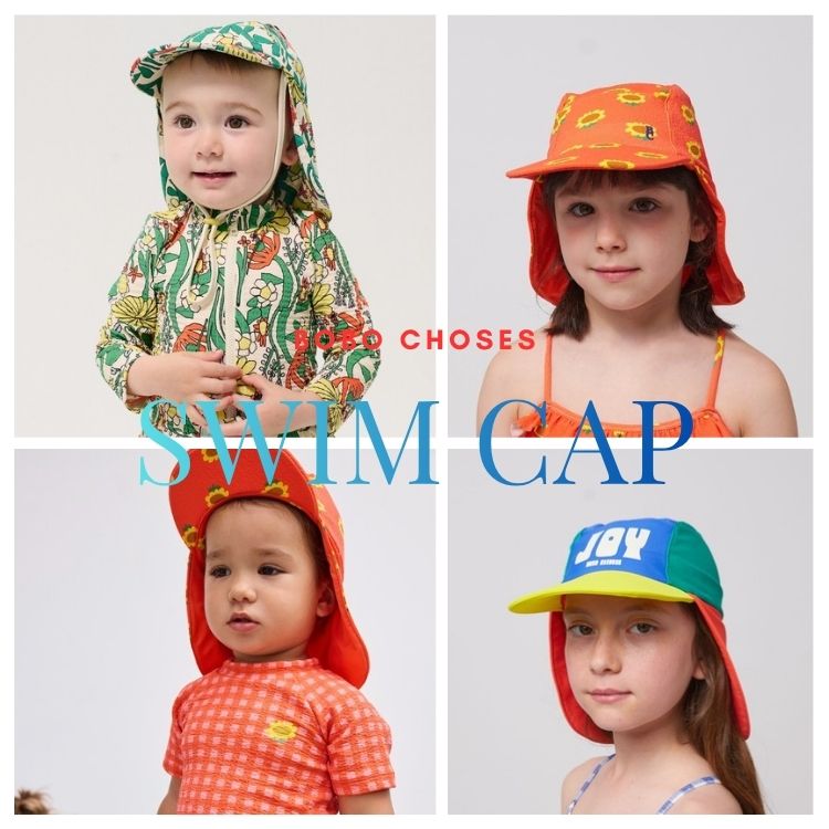 A.en General Store�i�G�C�G�� �W�F�l���� �X�g�A�j�̃V���b�v�j���[�X�uBOBO CHOSES SWIM CAP�v