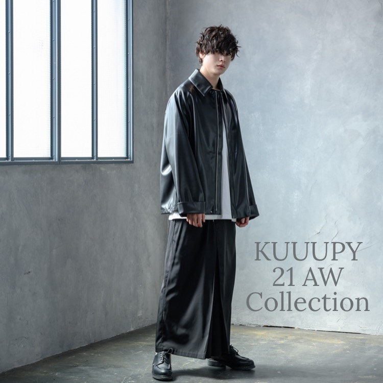 KUUUPY｜クーピーのトピックス「KUUUPY 2021 AW Collection」 - ZOZOTOWN