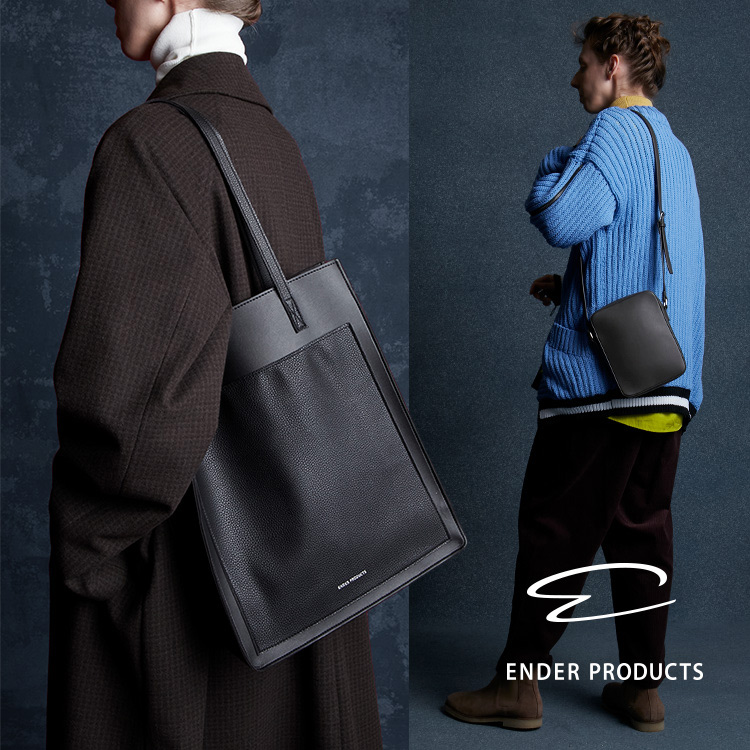 ENDER PRODUCTSトートバッグ