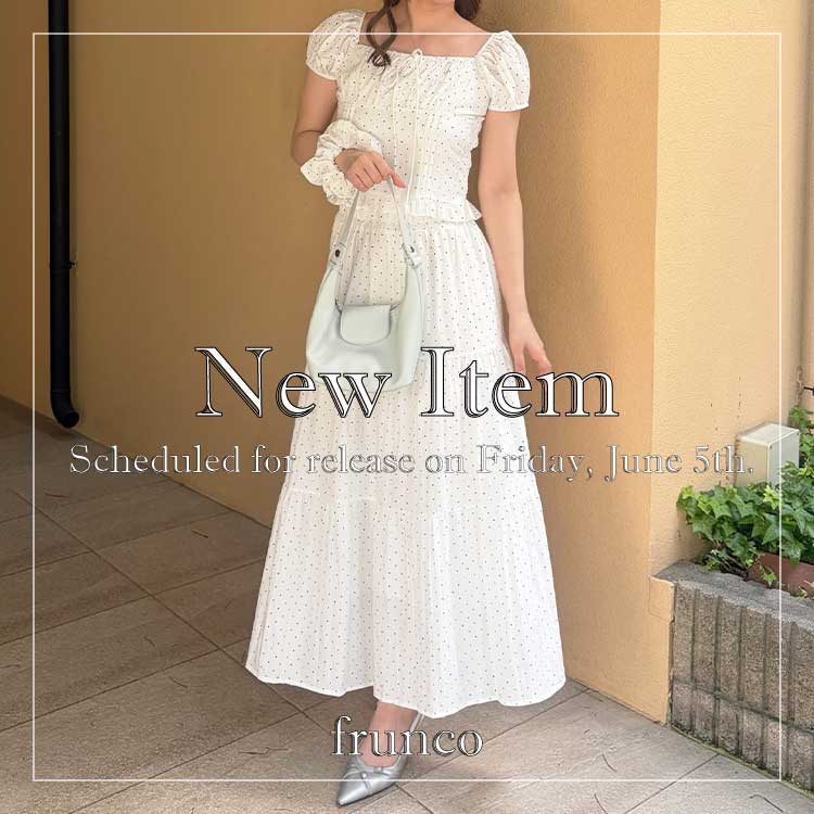 frunco�i�t�����R�j�̃V���b�v�j���[�X�u�V��A�C�e�����v