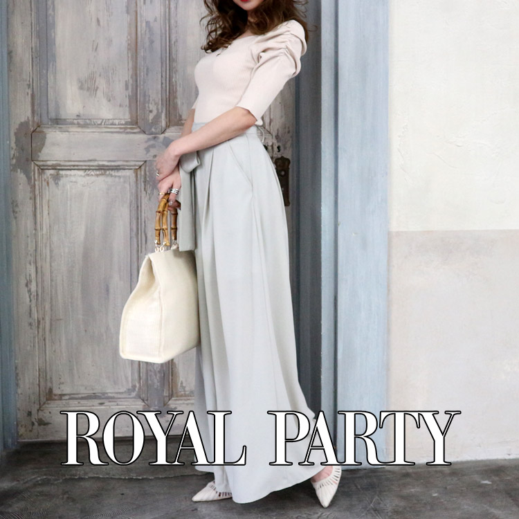 Royal Party ロイヤルパーティーのトピックス Ranking 今週のroyal Partyの人気アイテムはこちら Zozotown
