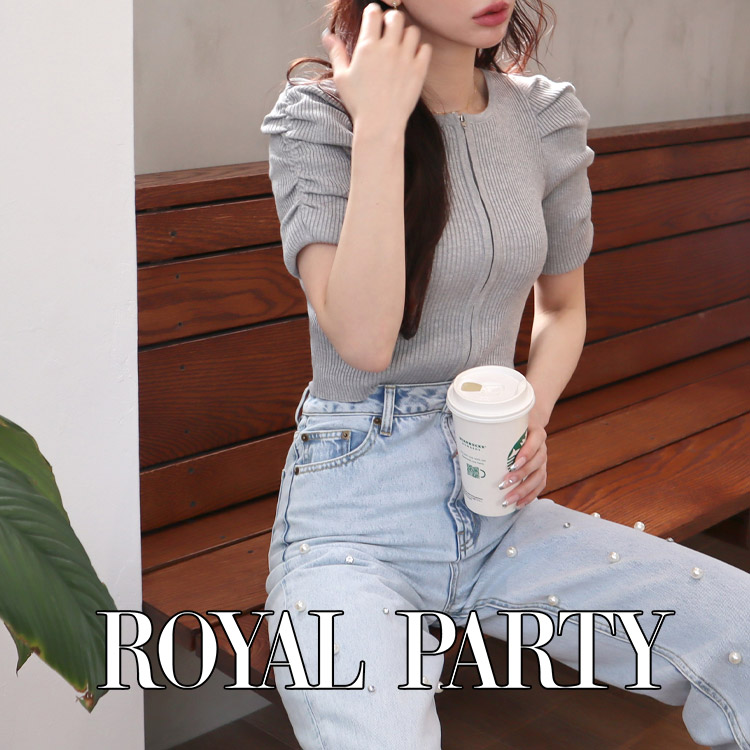 ROYAL PARTY｜ロイヤルパーティーのトピックス「【ROYAL PARTY】新作 ...