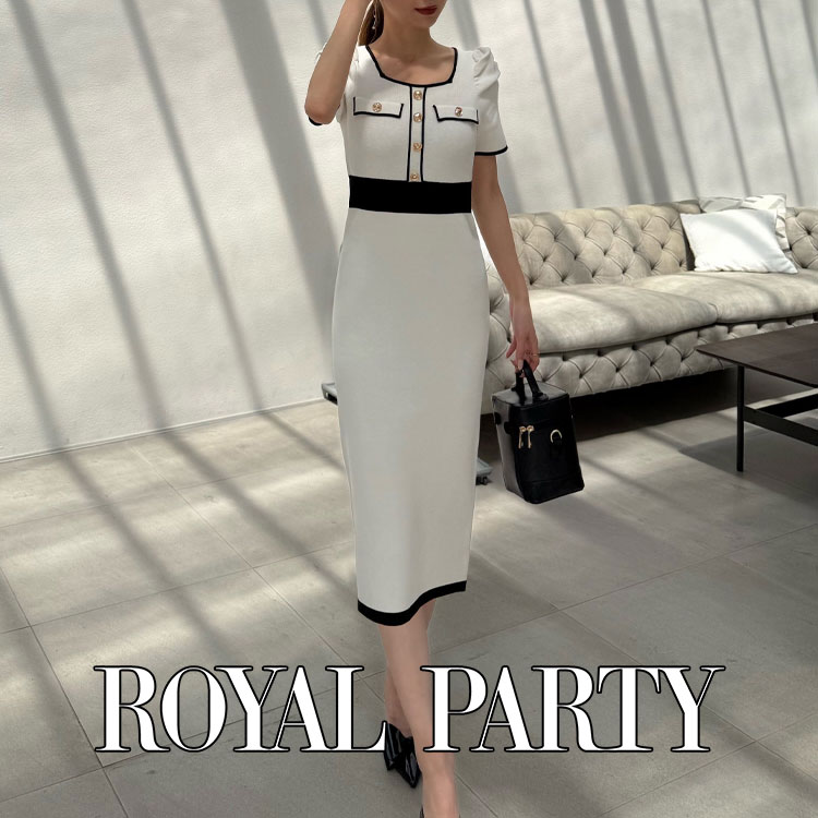 ROYAL PARTYiCp[eB[j̃Vbvj[XuyROYAL PARTYzlC̃s[XW&#9825;v