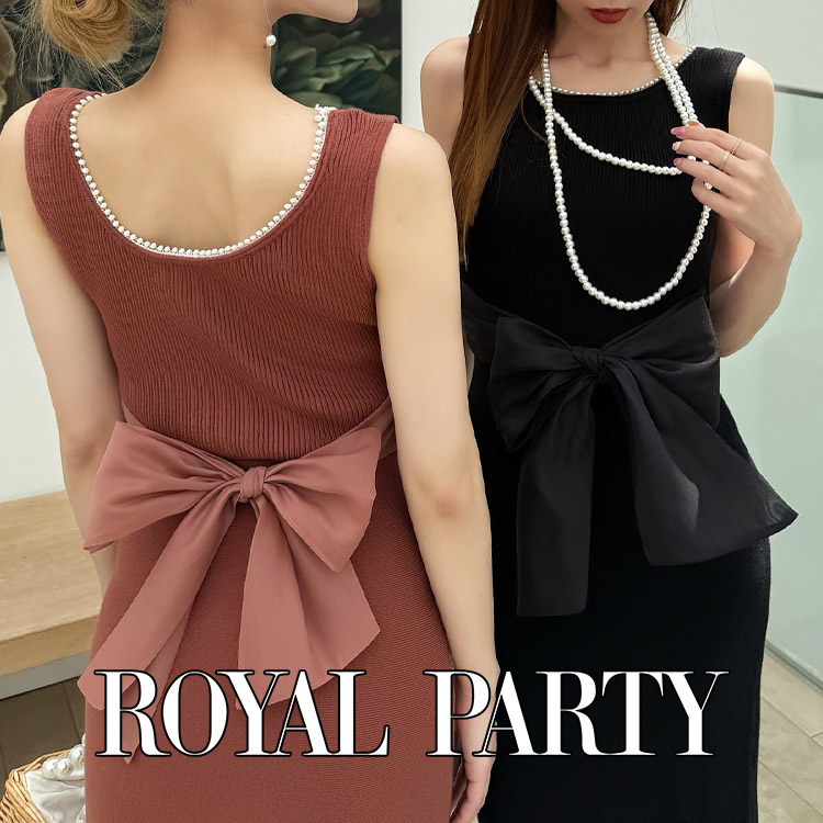 ROYAL PARTYiCp[eB[j̃Vbvj[XuyRANKINGzTROYAL PARTY̐lCACe͂v
