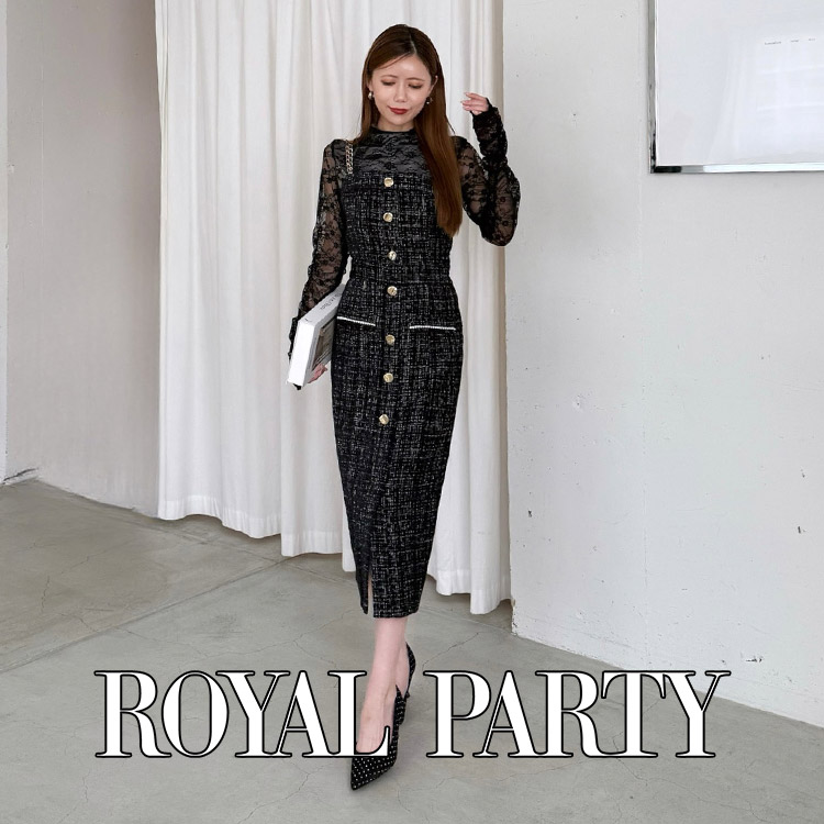 マキシ丈 トリココムデギャルソン ワンピース ノースリーブ リネン混