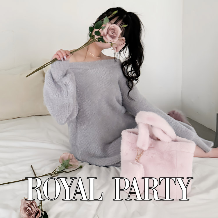 ROYAL PARTYiCp[eB[j̃Vbvj[XuyROYAL PARTYzVACe&#9825;v