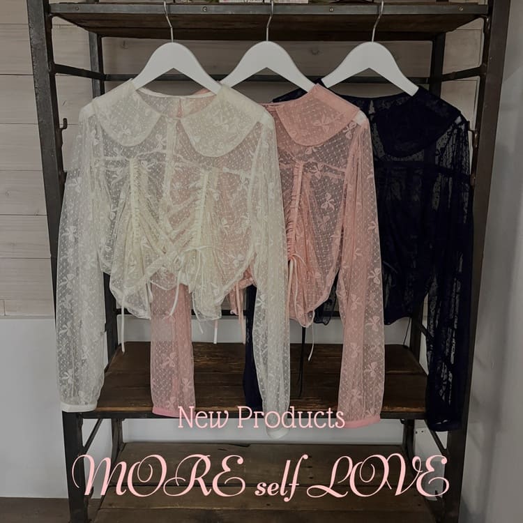 MIIA|ミーアのトピックス「【MORE self LOVE】NEW ARRIVAL MIIA|ミーアのトピックス「【MORE self LOVE】NEW ARRIVAL
