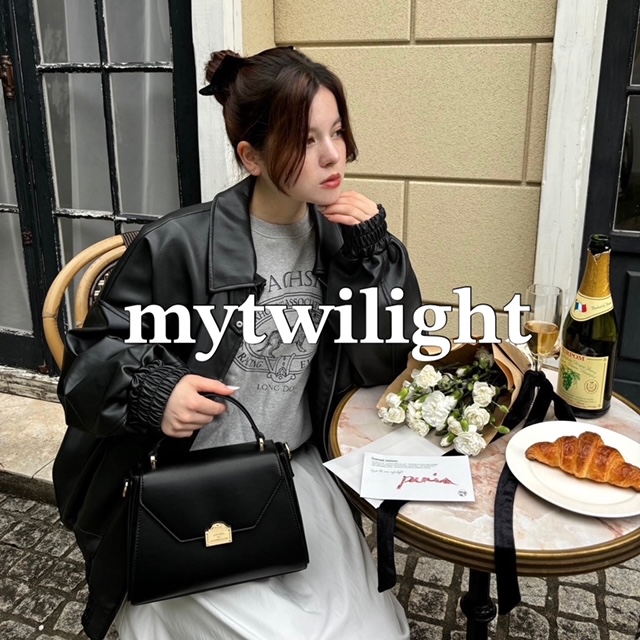 MIIA�i�~�[�A�j�̃V���b�v�j���[�X�u�ymytwiliht�z�y�b�g�{�g��������I�n���h�o�b�O�����Љ��v