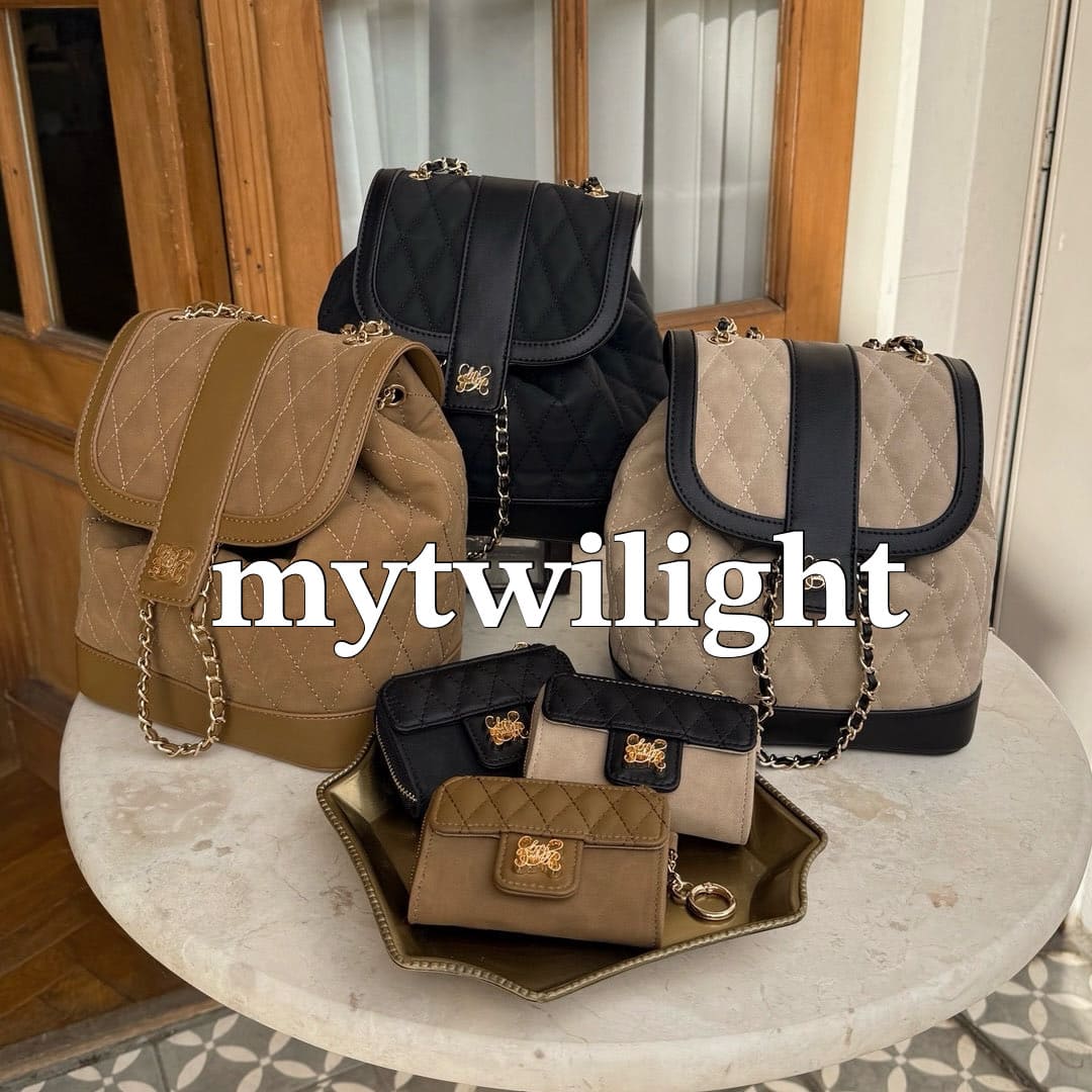 MIIA�i�~�[�A�j�̃V���b�v�j���[�X�u�ymytwilight�z�L���e�B���O�A�C�e�����W��v