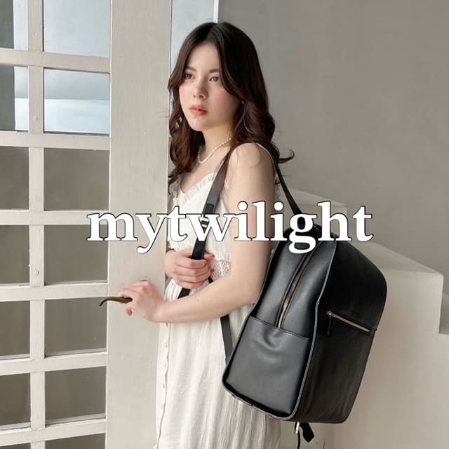 MIIA�i�~�[�A�j�̃V���b�v�j���[�X�u�ymytwilight�z���ꂢ�߃R�[�f�ɂ��҂��������l���킢�������b�N���W��v