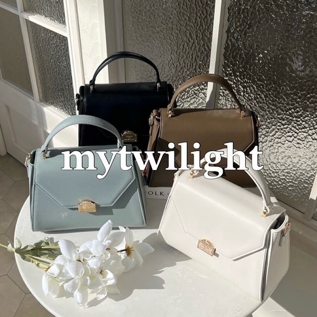 MIIA�i�~�[�A�j�̃V���b�v�j���[�X�u�ymytwilight�zPARIS mood collection ..�v