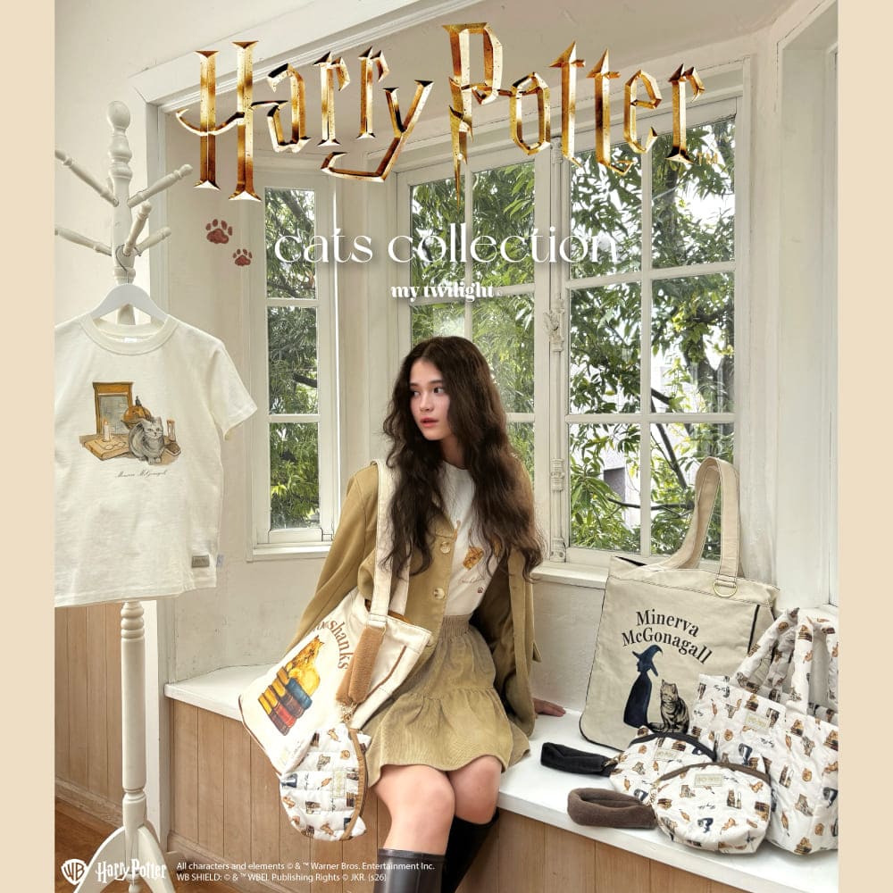 MIIA�i�~�[�A�j�̃V���b�v�j���[�X�u�ymytwilight�zHarry Potter 6th Special Collection ..�v