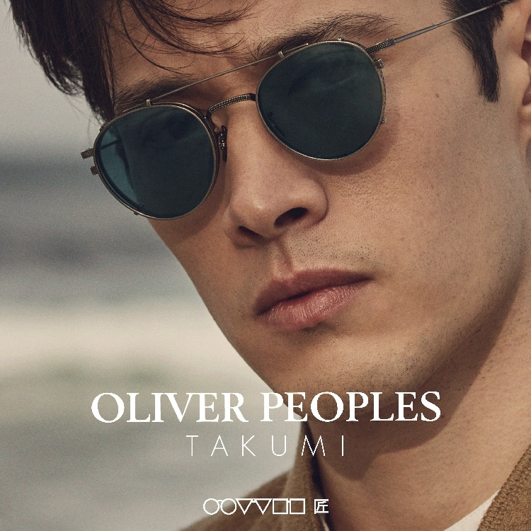 新品即決 未使用 OLIVER PEOPLES MP-3-XL メガネ サングラス/メガネ