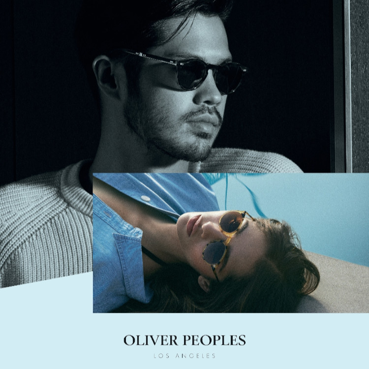 クリスマス特集2020 □OLIVER PEOPLES オリバーピープルズ Ashton 眼鏡