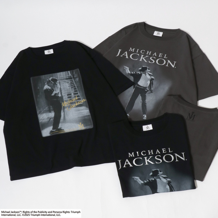 MARUKAWAi}Jj̃Vbvj[Xu2025SS MICHAEL JACKSON/}CPWN\ tHgvg TVcv
