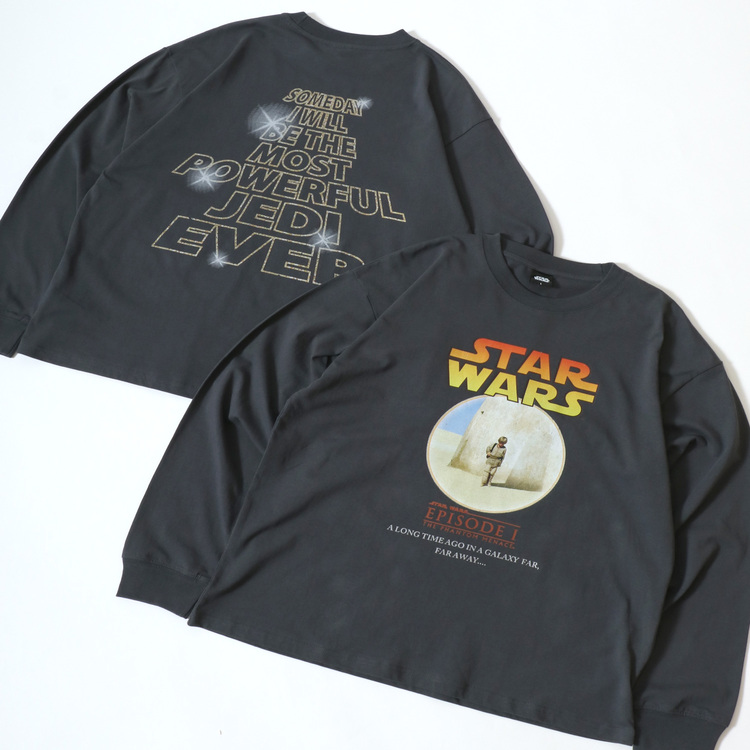 MARUKAWAi}Jj̃Vbvj[Xu2025AW STARWARS/X^[EH[Y EPISODETtHg |X^[ vgTv
