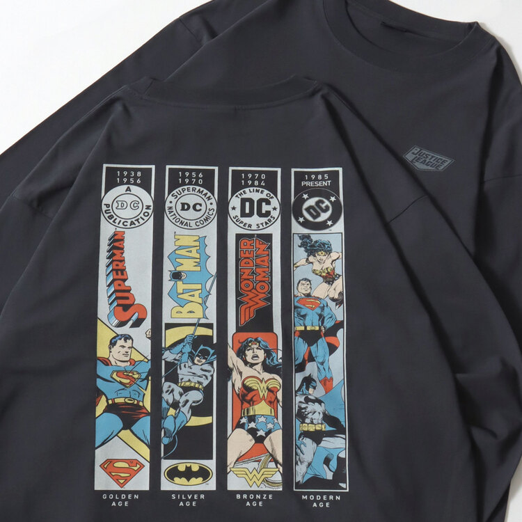 MARUKAWAi}Jj̃Vbvj[Xu2025AW Superman /X[p[}BATMAN/obg}WONDER WOMAN/_[E[} Tv