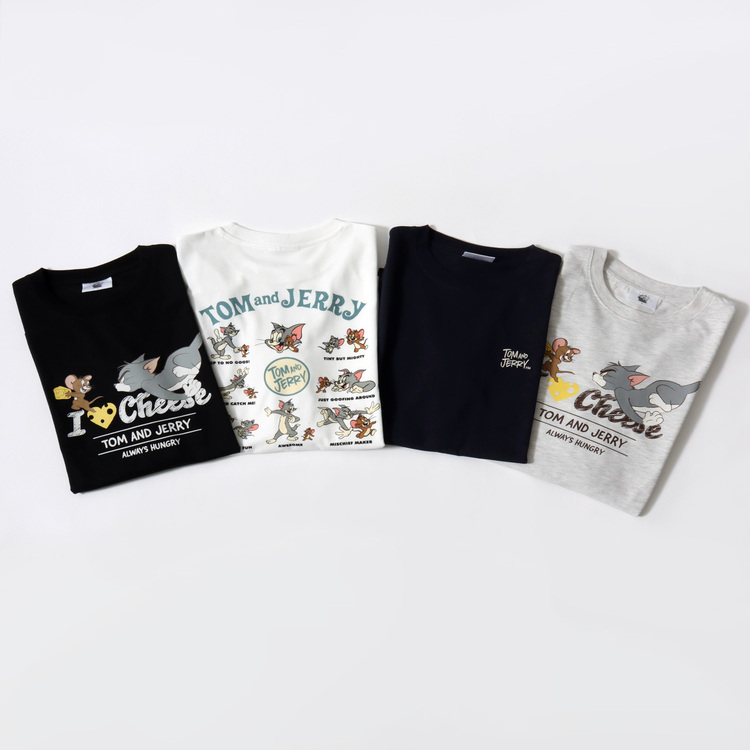 MARUKAWAi}Jj̃Vbvj[Xu2025AW Tom and Jerry/tg obNvg |CghJ T v